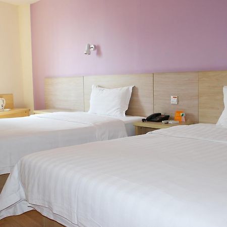 7Days Inn Luoyang Longmen Avenue Normal College Εξωτερικό φωτογραφία